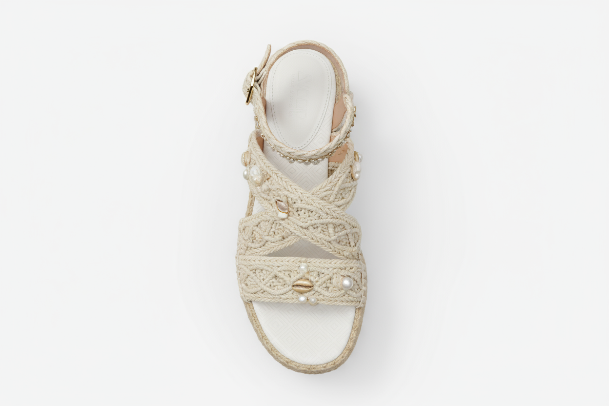 PlatformChic Sandal - Women's Trendy Platform Sandals