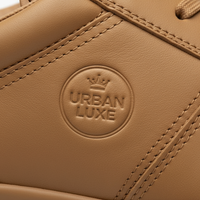 Urban Luxe - Premium Leather Sneaker