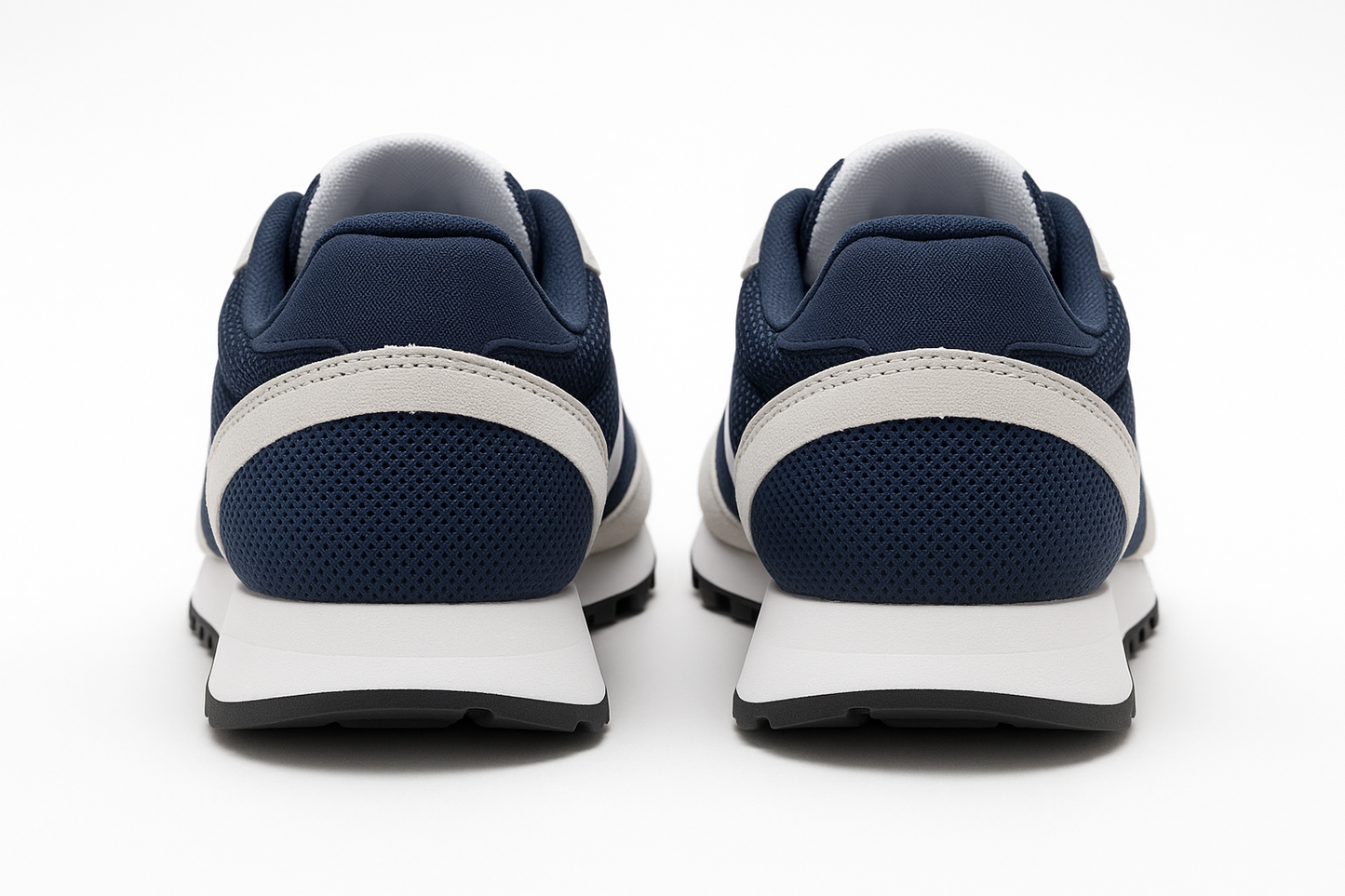 Running Shoes - Back View