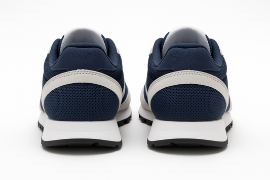 Running Shoes - Back View