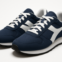 Running Shoes - Front View