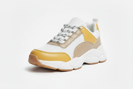 Sunlight Lace-Up Sneakers
