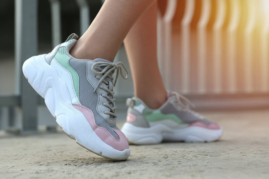Sunlight Bold Delight Sneakers